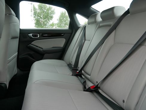 New 2026 Honda Civic Sport Touring image 12