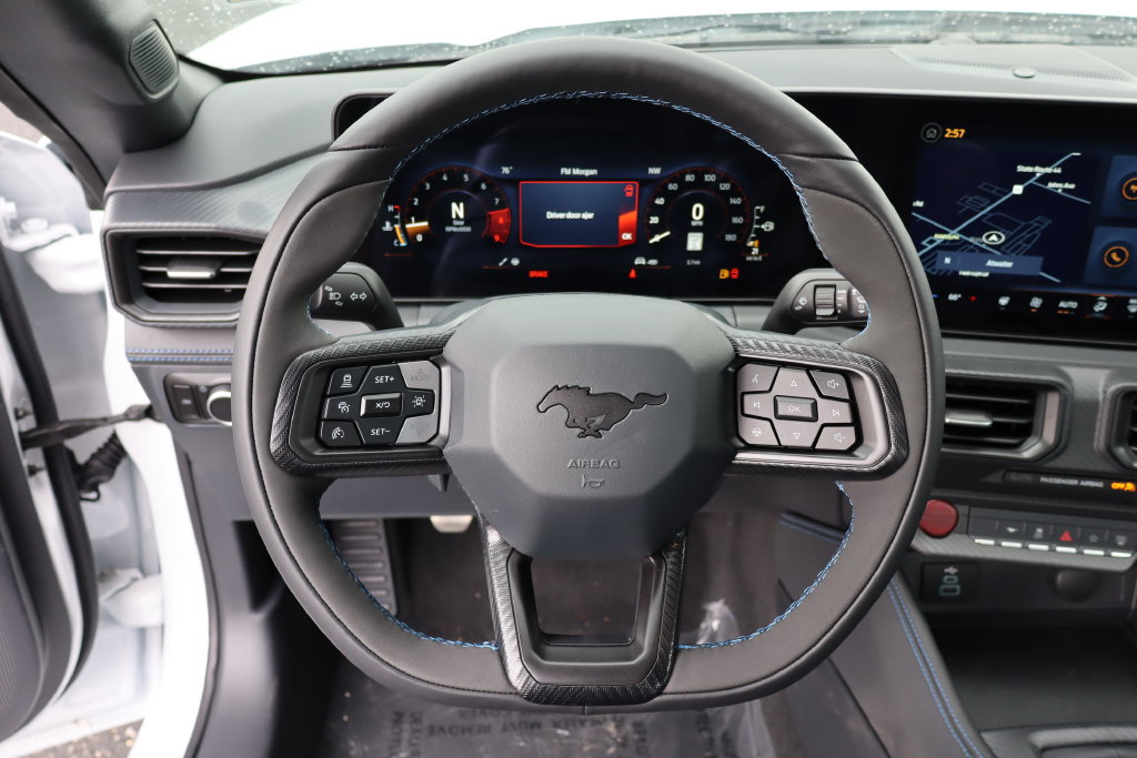 New 2026 Ford Mustang Dark Horse RWD image 28