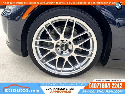 Used 2009 BMW 328i Convertible image 26