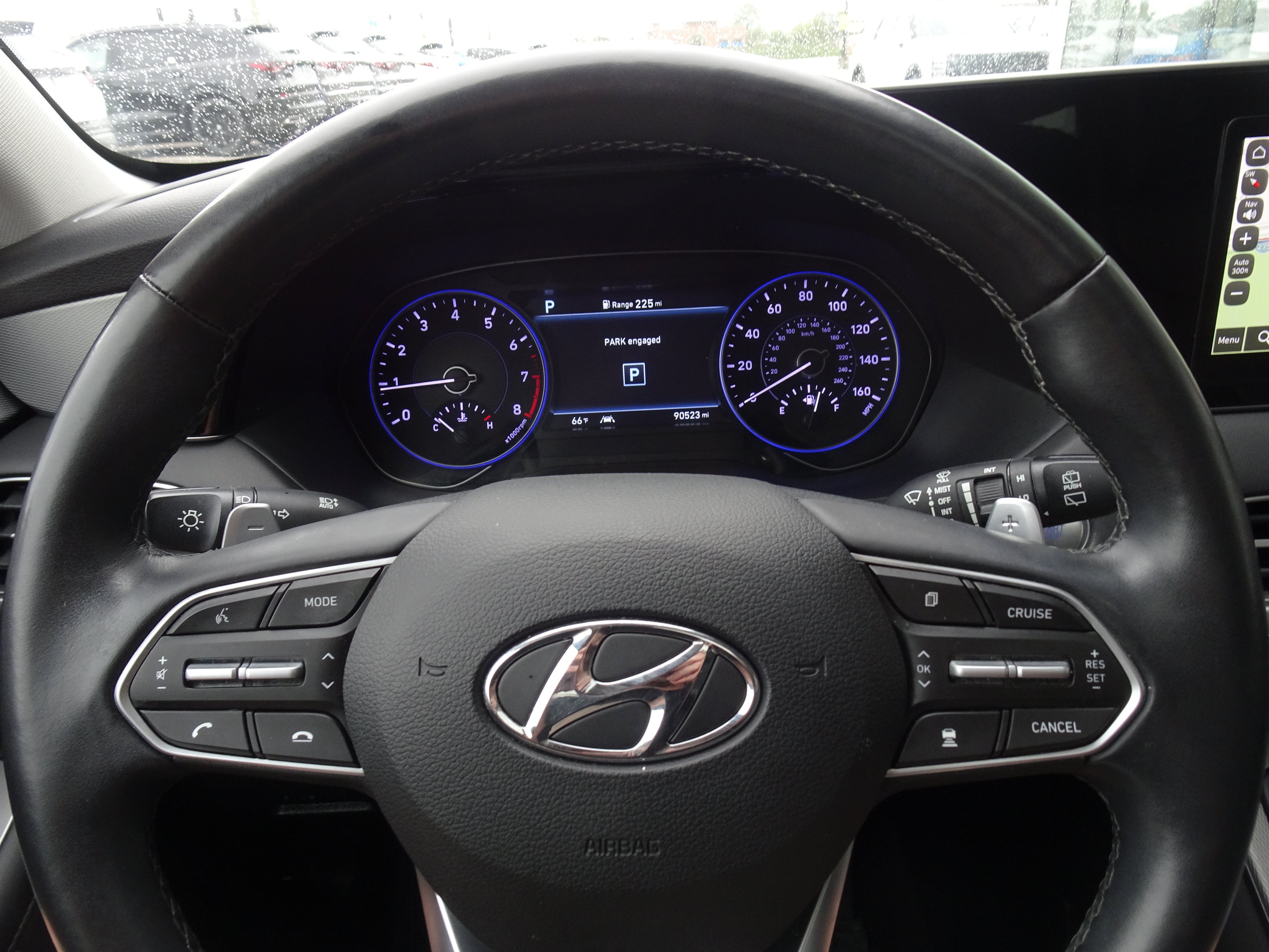 Used 2022 Hyundai Palisade SEL w/ 8P Bench Seat Package AWD/4WD image 22