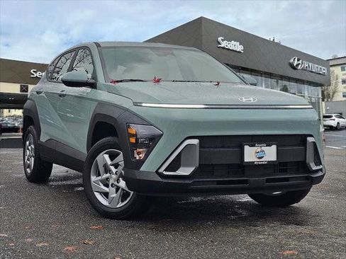 New 2026 Hyundai Kona SE AWD/4WD image 1