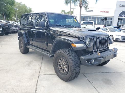 Used 2021 Jeep Wrangler Unlimited Rubicon image 4