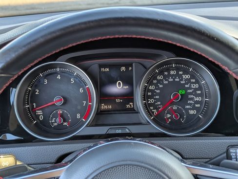 Used 2019 Volkswagen GTI S w/ Driver Assistance Package image 14