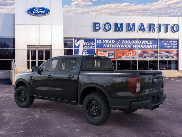 New 2026 Ford Ranger XL w/ Trailer Tow Package AWD/4WD image 4