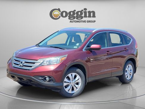 Used 2013 Honda CR-V EX-L image 1