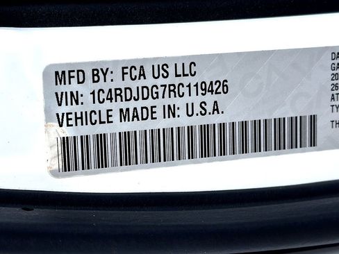 Used 2024 Dodge Durango GT image 31