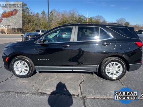 Certified 2022 Chevrolet Equinox LT image 5