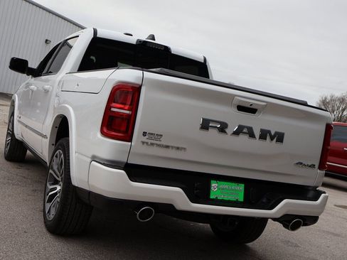 New 2026 RAM 1500 Tungsten AWD/4WD image 3