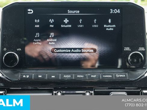 Used 2022 Nissan Pathfinder SL FWD image 30
