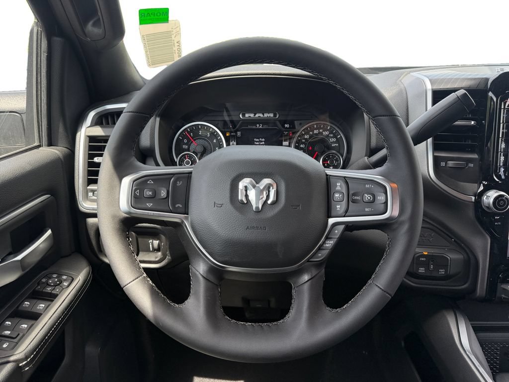 New 2026 RAM 2500 Big Horn AWD/4WD image 12