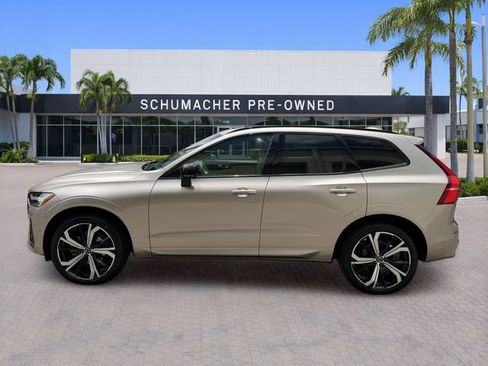 Certified 2024 Volvo XC60 B5 Ultimate AWD/4WD image 4