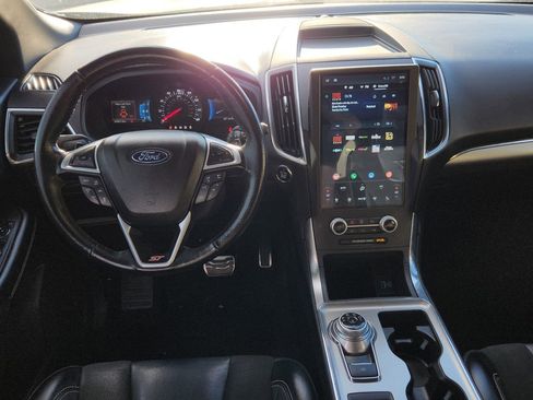 Certified 2022 Ford Edge ST w/ Equipment Group 401A image 26