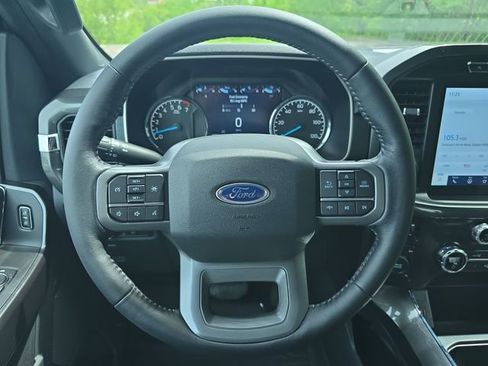 Used 2021 Ford F150 XLT w/ Equipment Group 302A High AWD/4WD image 17