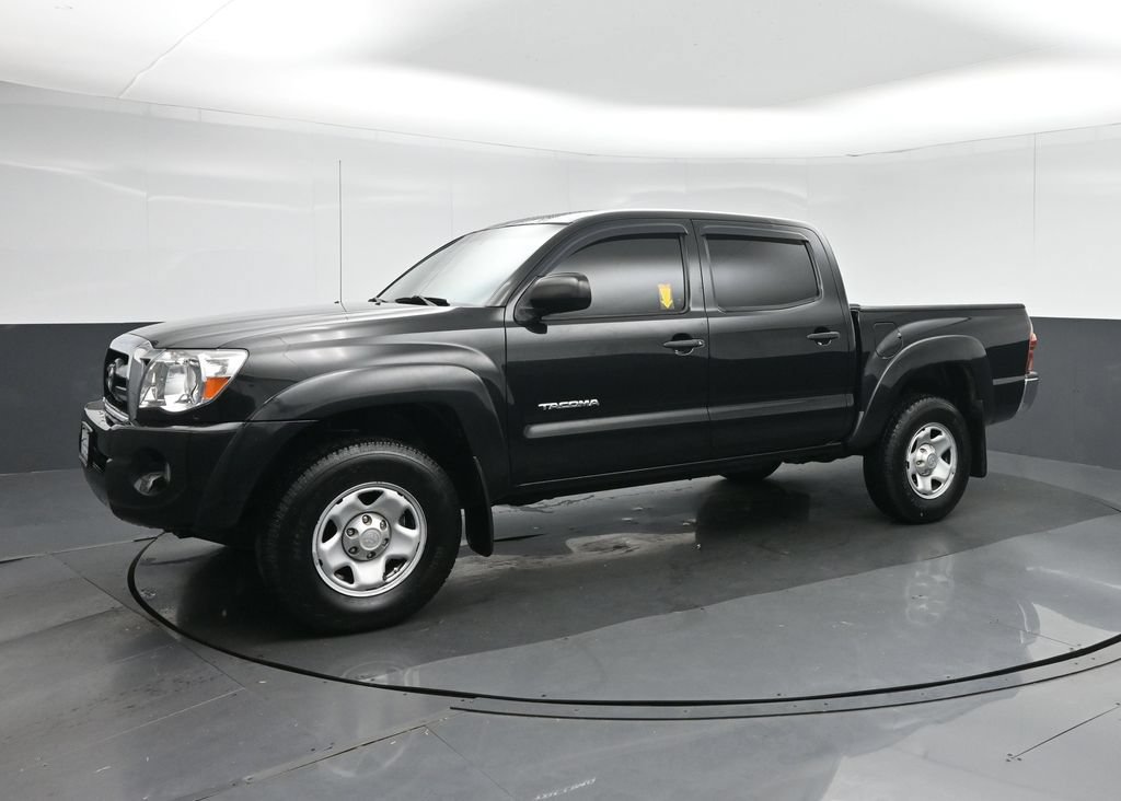 Used 2007 Toyota Tacoma PreRunner w/ SR5 Pkg #2 RWD image 3