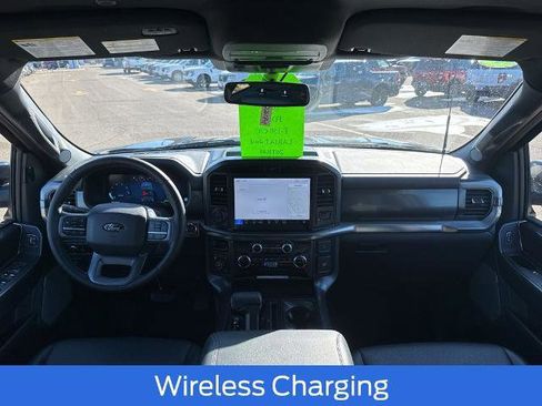 Certified 2025 Ford F150 Lariat w/ Equipment Group 501A Mid AWD/4WD image 10