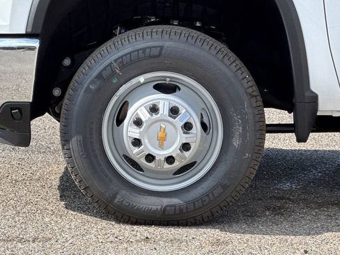 New 2025 Chevrolet Silverado 3500 W/T w/ WT Convenience Package image 24