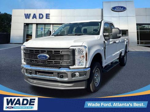 New 2024 Ford F250 XL w/ XL Driver Assist Package AWD/4WD image 1