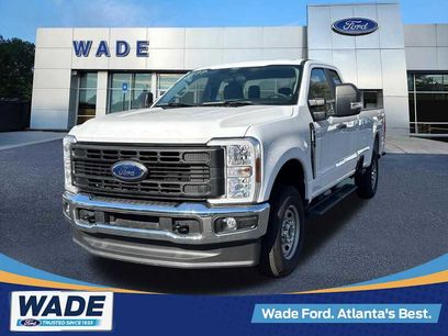 New 2024 Ford F250 XL w/ XL Driver Assist Package
