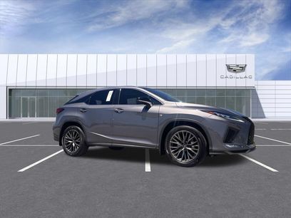 Used 2022 Lexus RX 350 F Sport