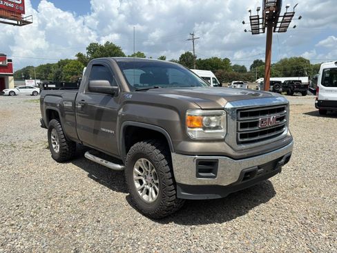 Used 2014 GMC Sierra 1500 4x4 Regular Cab w/ Sierra Convenience Package image 6