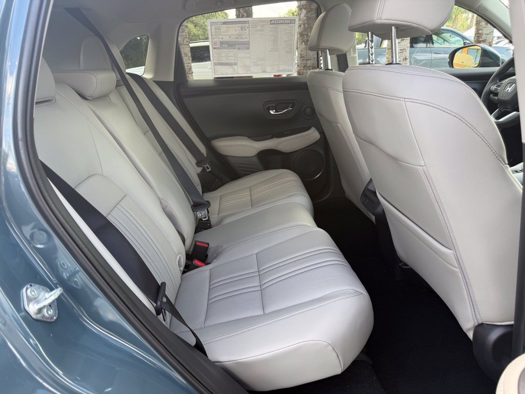New 2027 Honda HR-V EX-L image 12