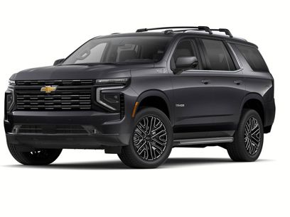 New 2025 Chevrolet Tahoe High Country