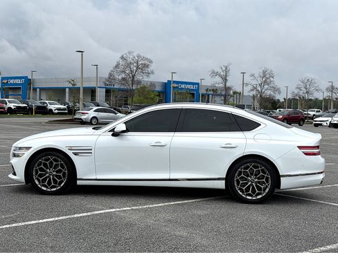 Used 2022 Genesis G80 2.5T w/ Prestige Package image 28