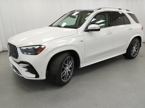 Used 2024 Mercedes-Benz GLE 53 AMG 4MATIC image 15