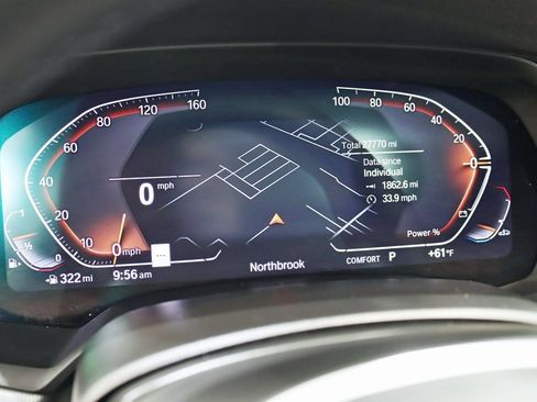 Used 2023 BMW X6 xDrive40i w/ Executive Package image 16