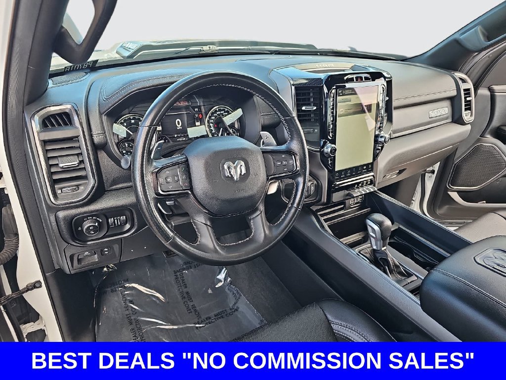 Used 2022 RAM 1500 Laramie w/ G/T Package AWD/4WD image 15