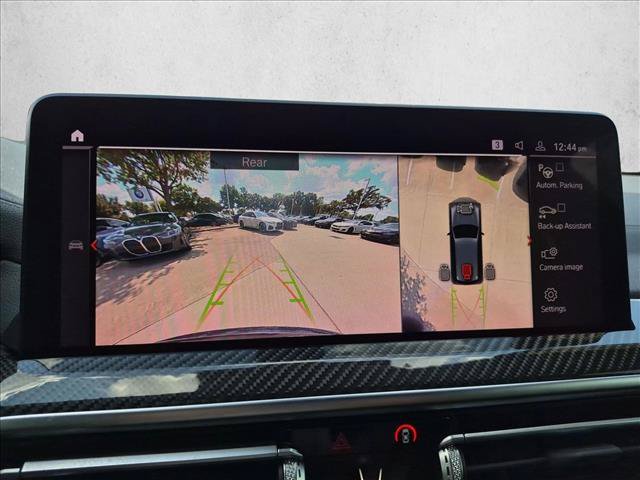 Certified 2024 BMW X3 M40i AWD/4WD image 14