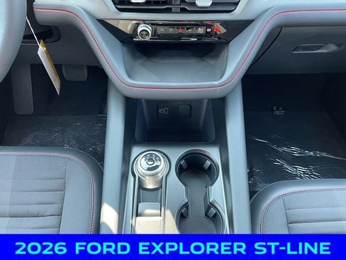 New 2026 Ford Explorer ST-Line AWD/4WD image 11