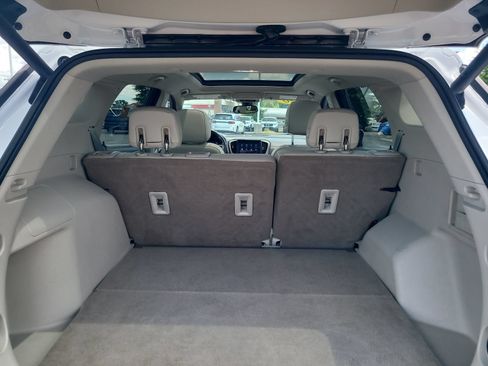 Used 2020 GMC Terrain Denali w/ Denali Premium Package FWD image 26