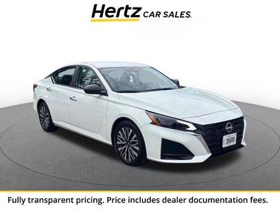 Used 2025 Nissan Altima 2.5 SV