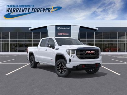 New 2026 GMC Sierra 1500 AT4 w/ Technology Package