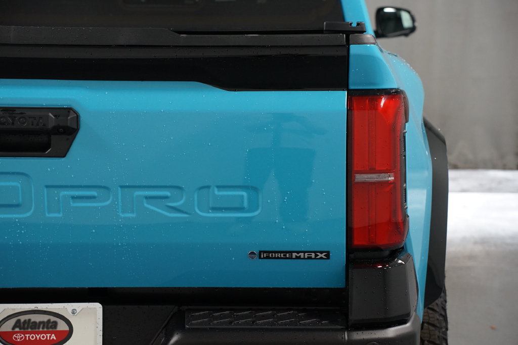 New 2026 Toyota Tacoma TRD Pro AWD/4WD image 11
