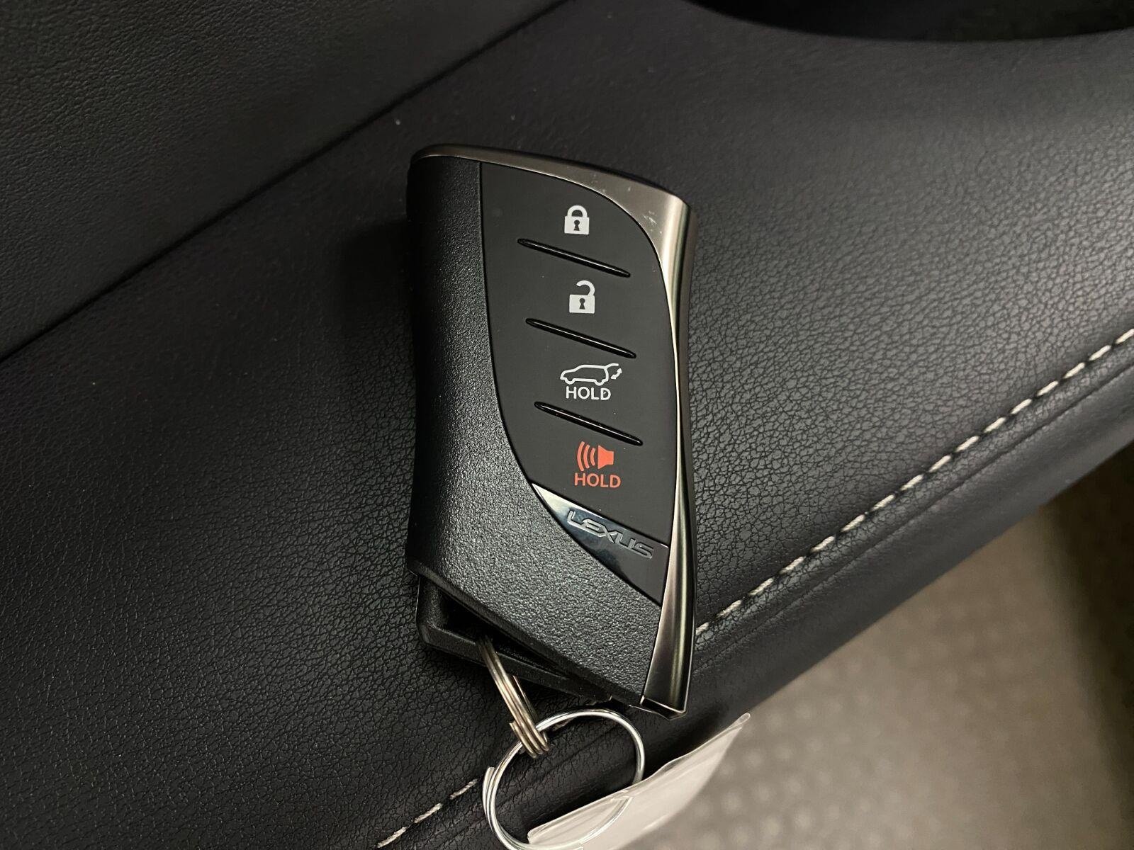 New 2026 Lexus TX 350 AWD w/ Technology Package image 34