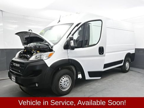 Used 2024 RAM ProMaster 2500 w/ Convenience Group FWD image 52