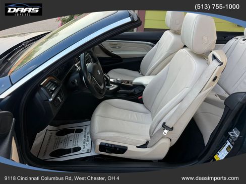 Used 2015 BMW 428i Convertible RWD image 15