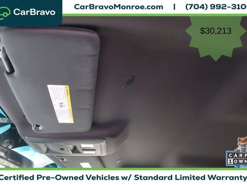 Used 2024 RAM 1500 Warlock AWD/4WD image 13