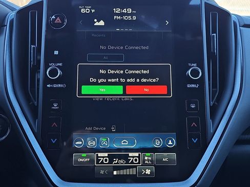 New 2026 Subaru Crosstrek 2.5i Limited AWD/4WD image 26