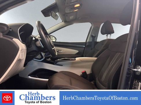 Used 2024 Hyundai Tucson Blue AWD/4WD image 7