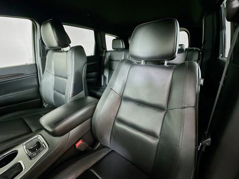 Used 2019 Jeep Grand Cherokee Limited AWD/4WD image 21