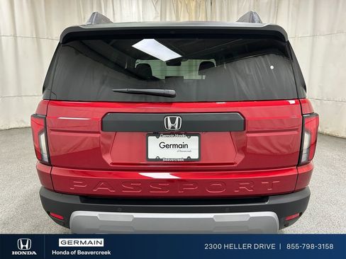 New 2026 Honda Passport RTL image 6