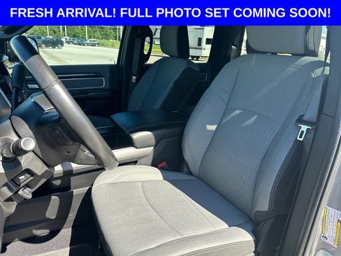 Used 2022 RAM 2500 Big Horn w/ Level A Equipment Group AWD/4WD image 11