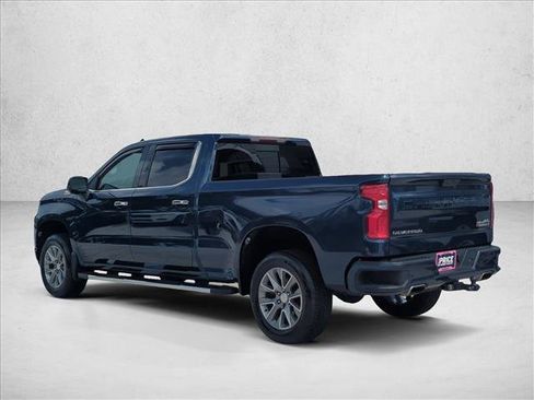 Used 2019 Chevrolet Silverado 1500 High Country AWD/4WD image 6