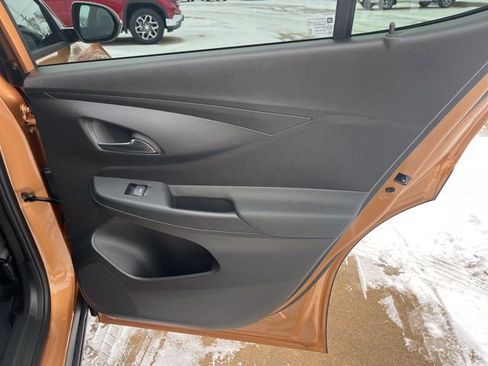 New 2026 Buick Envista Sport Touring w/ Convenience I Package FWD image 43