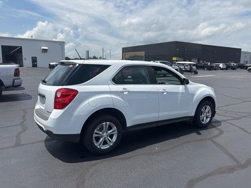 Used 2014 Chevrolet Equinox LS FWD image 10