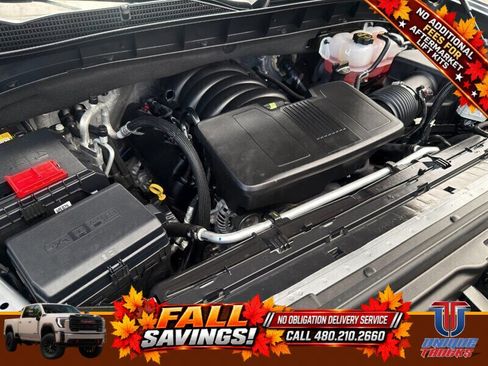 Used 2025 GMC Sierra 1500 Denali w/ Technology Package AWD/4WD image 14