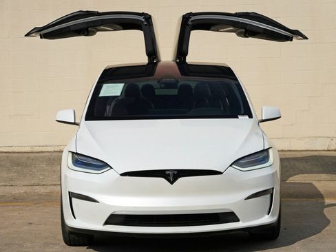 Used 2022 Tesla Model X Plaid AWD/4WD image 50